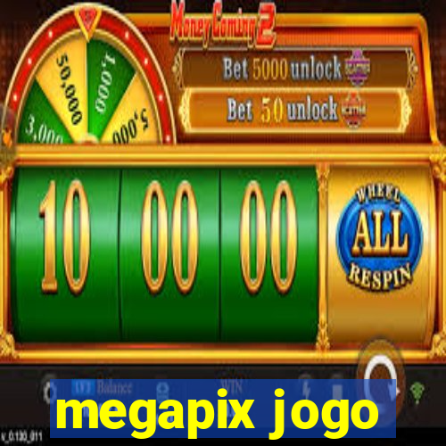 megapix jogo