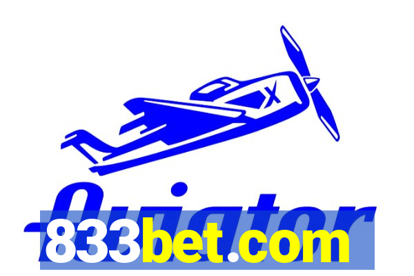 833bet.com