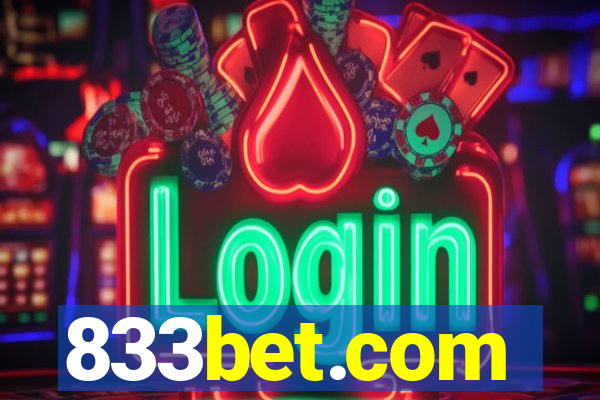 833bet.com