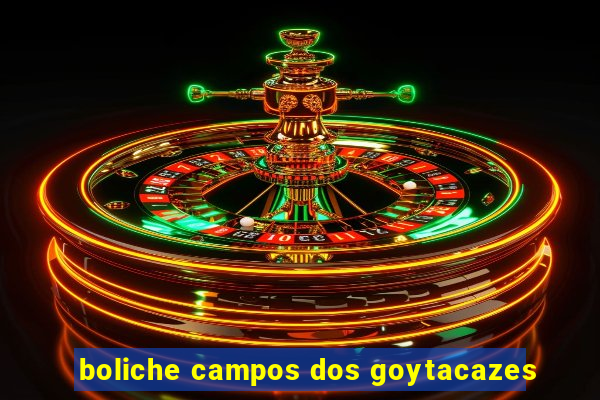 boliche campos dos goytacazes