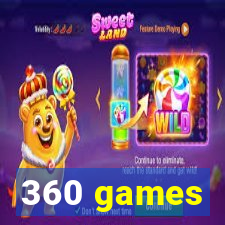 360 games