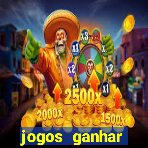 jogos ganhar dinheiro de verdade pix