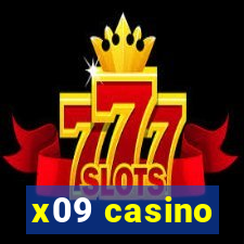 x09 casino