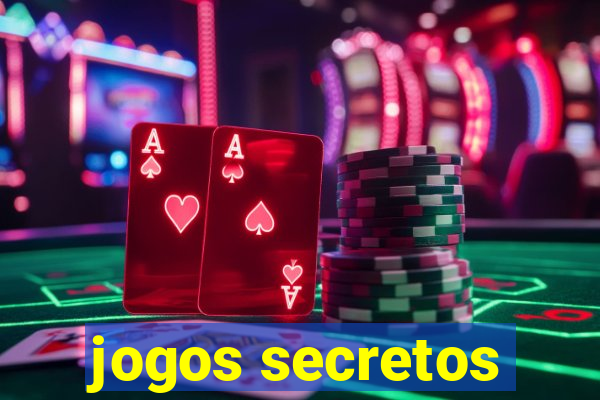 jogos secretos