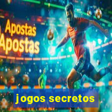 jogos secretos