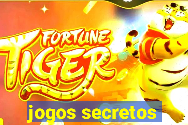 jogos secretos