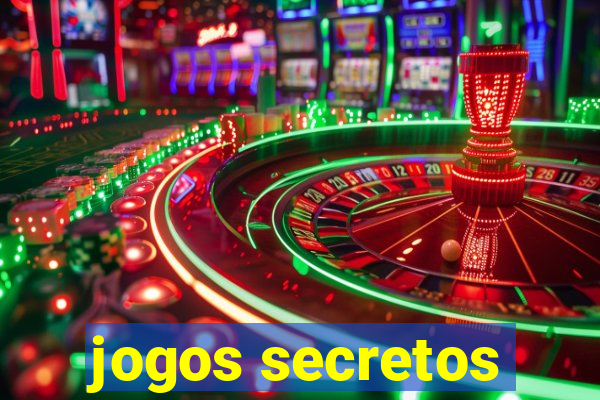 jogos secretos