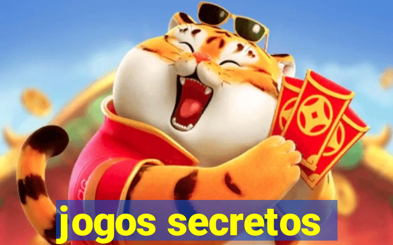 jogos secretos