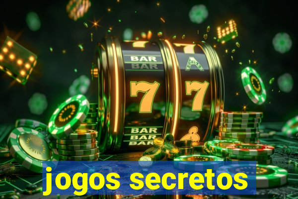 jogos secretos