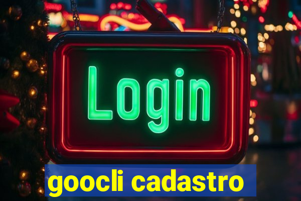 goocli cadastro