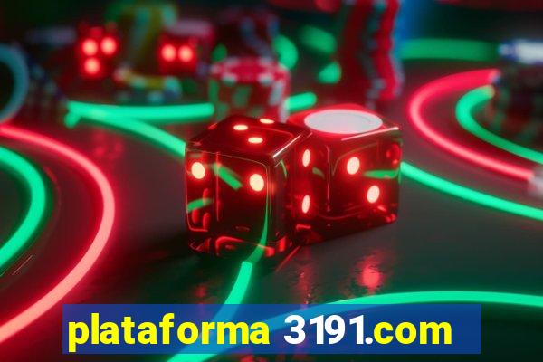 plataforma 3191.com