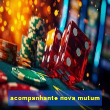 acompanhante nova mutum