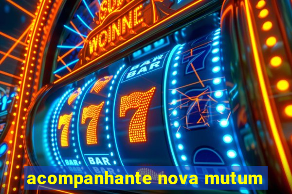 acompanhante nova mutum