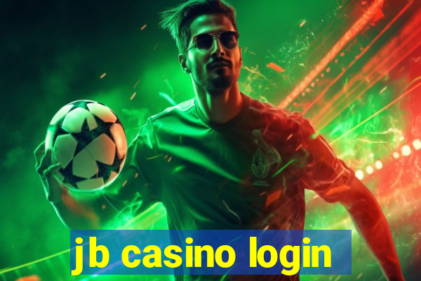 jb casino login