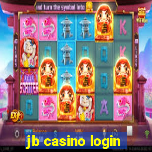 jb casino login