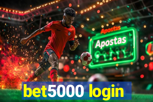 bet5000 login