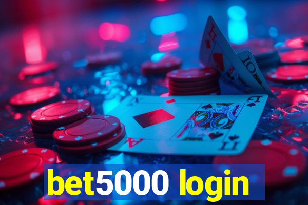 bet5000 login