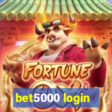 bet5000 login