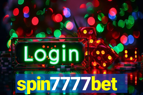 spin7777bet