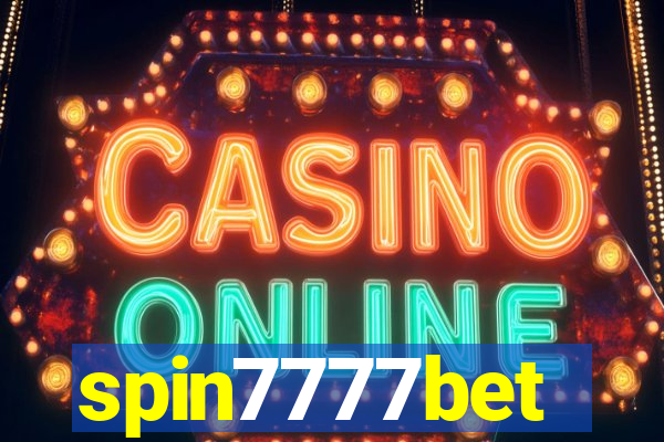 spin7777bet