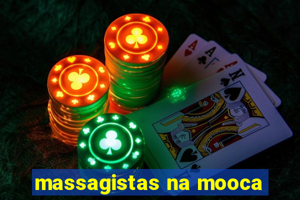 massagistas na mooca