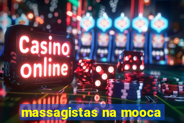 massagistas na mooca