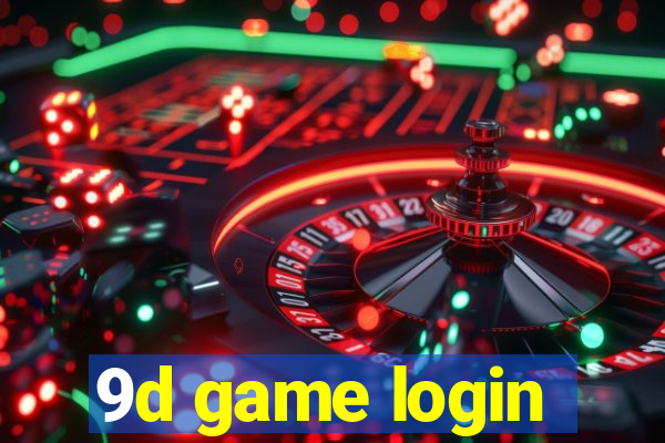 9d game login