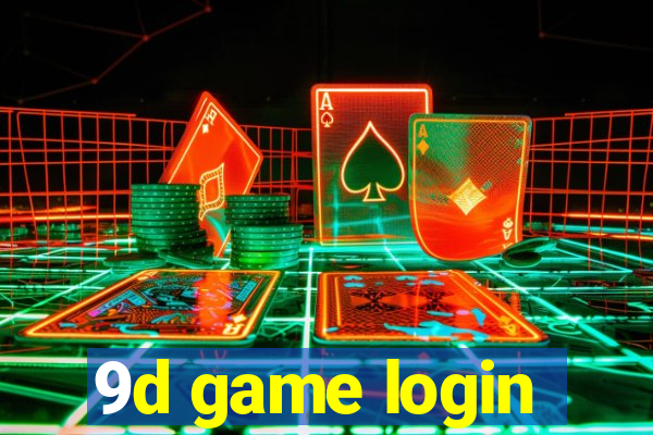 9d game login