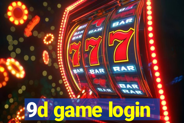 9d game login