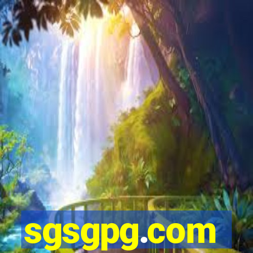 sgsgpg.com