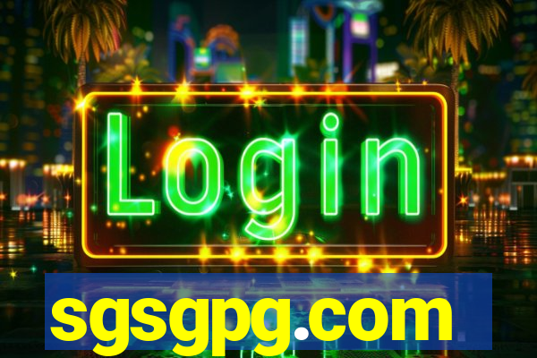 sgsgpg.com