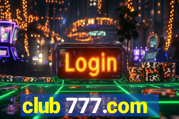 club 777.com