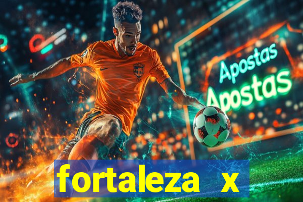 fortaleza x horizonte fc