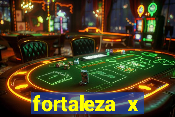 fortaleza x horizonte fc