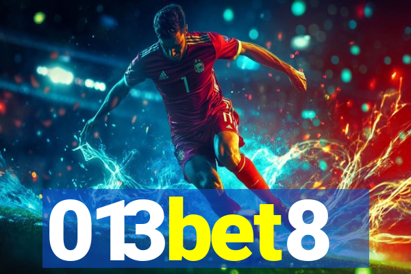 013bet8