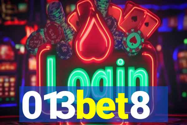 013bet8