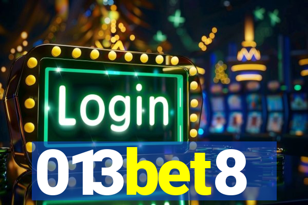 013bet8