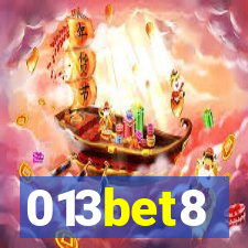 013bet8