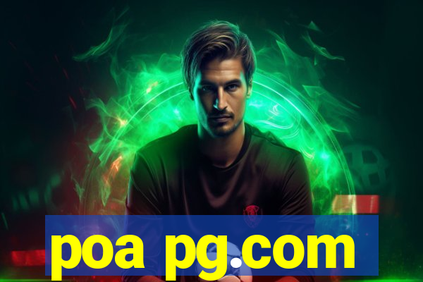 poa pg.com