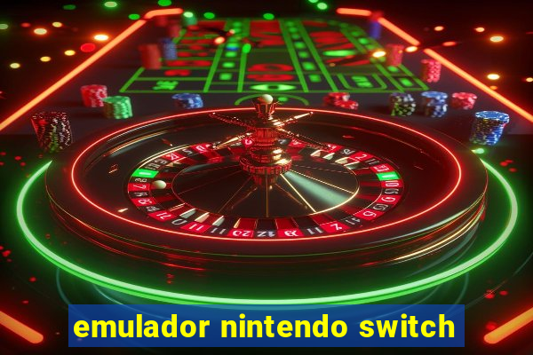 emulador nintendo switch