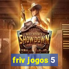 friv jogos 5