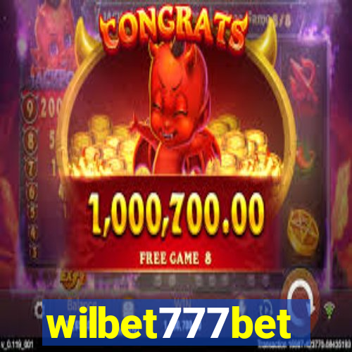 wilbet777bet