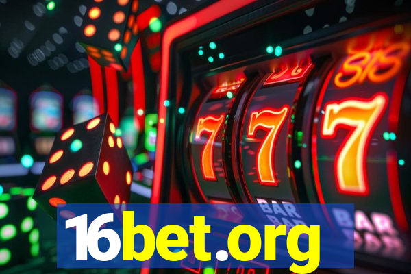 16bet.org