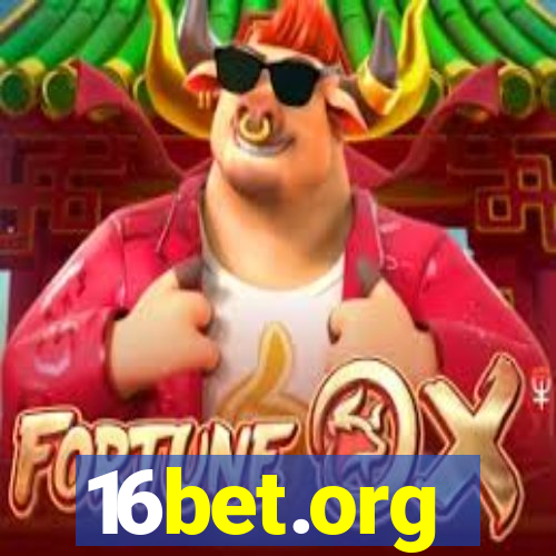 16bet.org