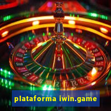 plataforma iwin.game