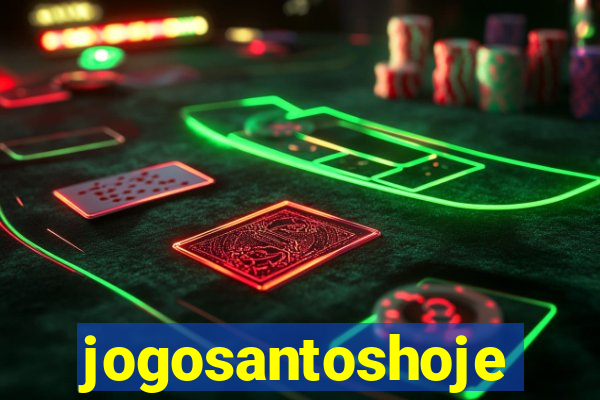 jogosantoshoje