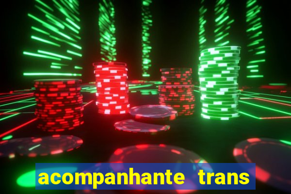 acompanhante trans baixada fluminense