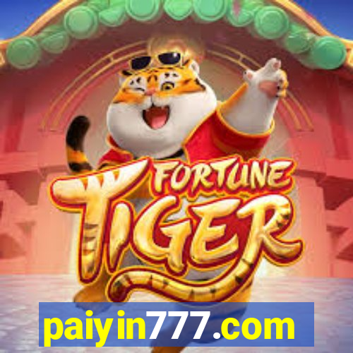 paiyin777.com