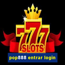 pop888 entrar login