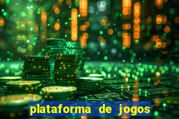 plataforma de jogos que paga no cadastro